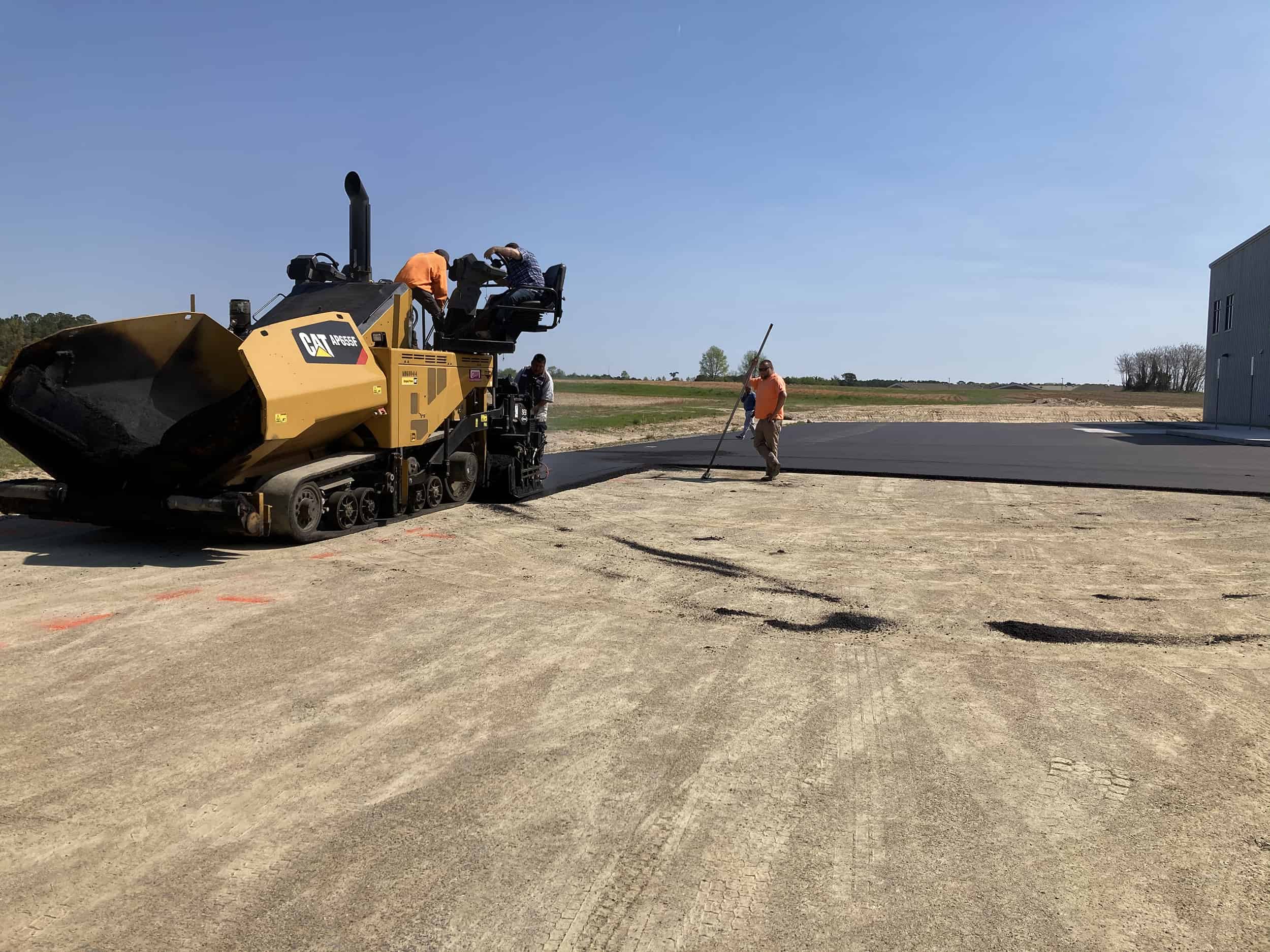 Paving - Tri State Sealcoating & Line Striping