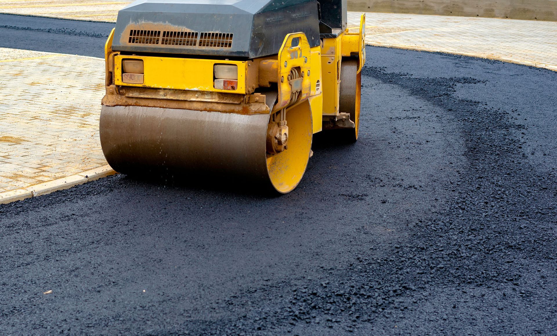 Paving - Tri State Sealcoating & Line Striping