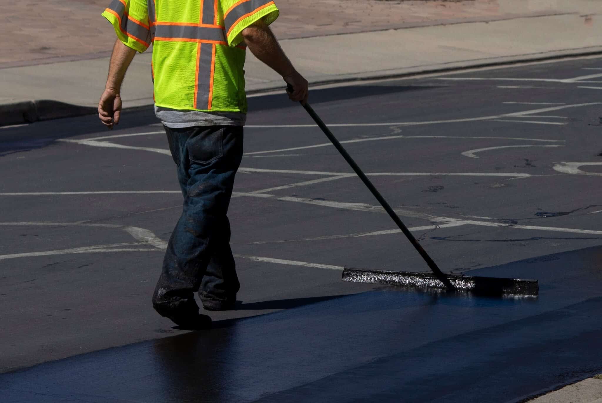 Sealcoating - Tri State Sealcoating & Line Striping